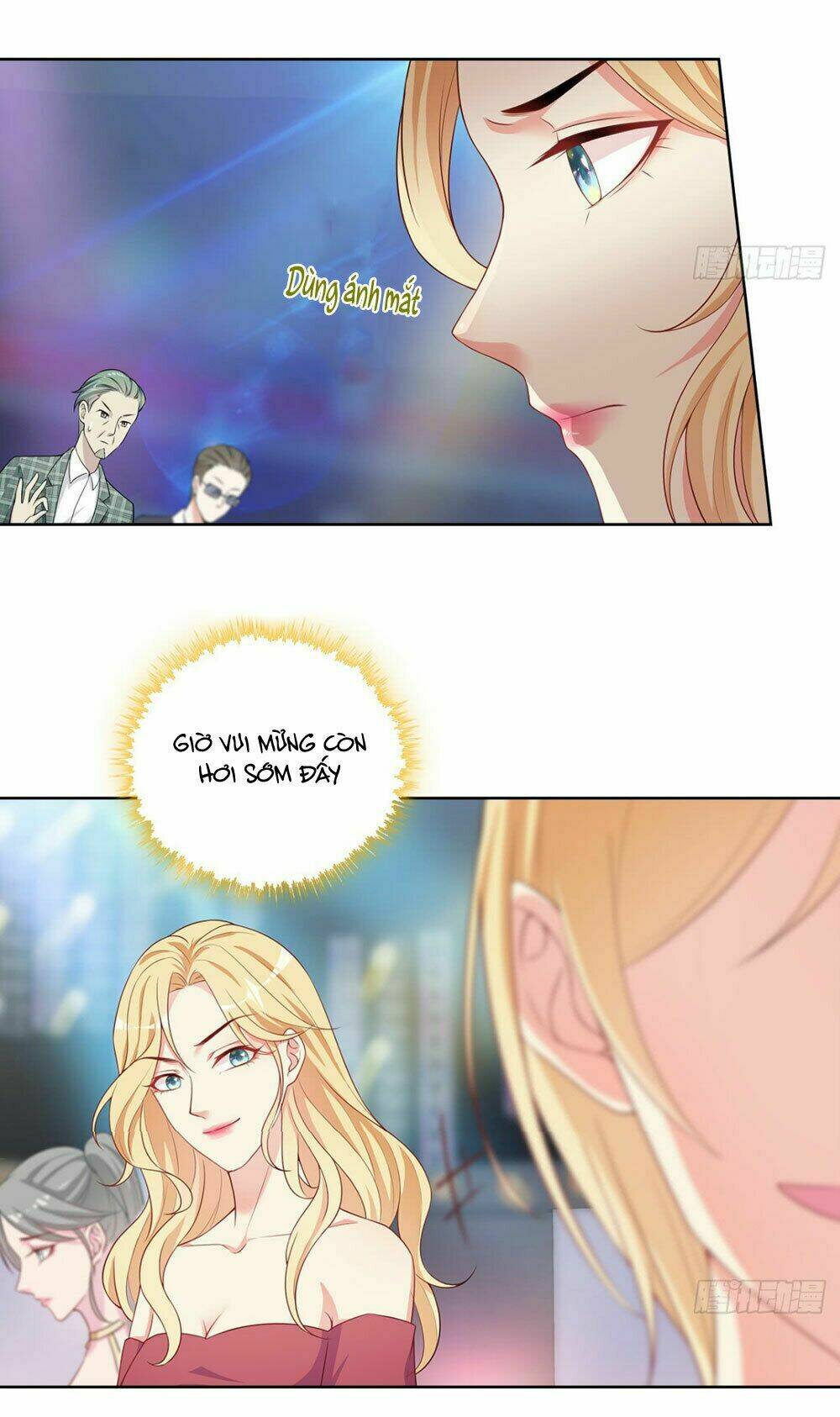 bộ váy rực rỡ ánh sao chapter 13 16