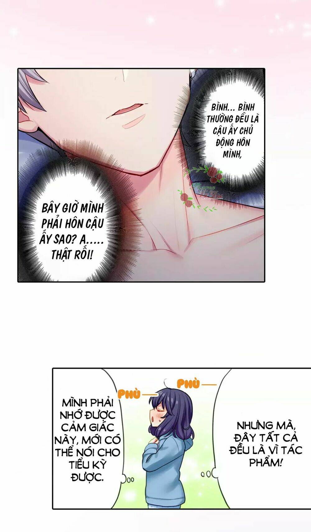 mệnh lệnh tuyệt đối của bá đạo vương tử phần 2 chapter 3 36