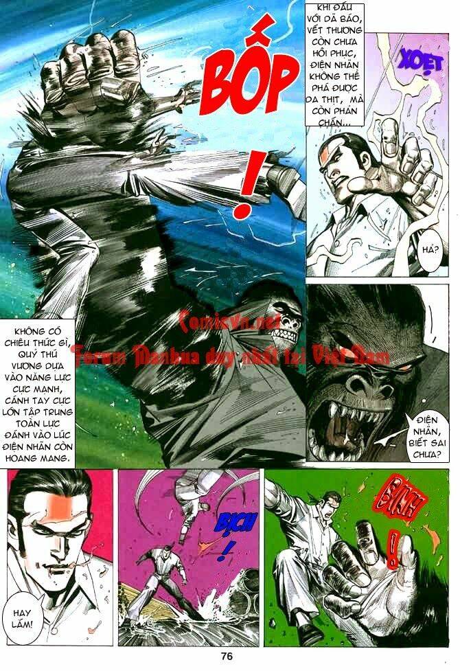 hải hổ 1 chapter 23 11