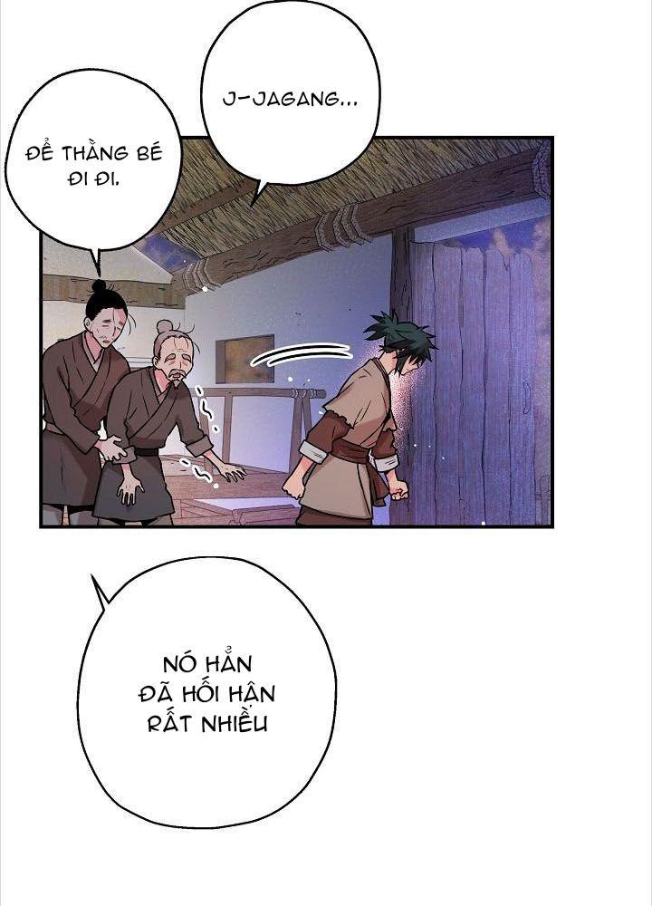 tôi là người mạnh nhất khi theo chủ nghĩa võ thuật chapter 27 34