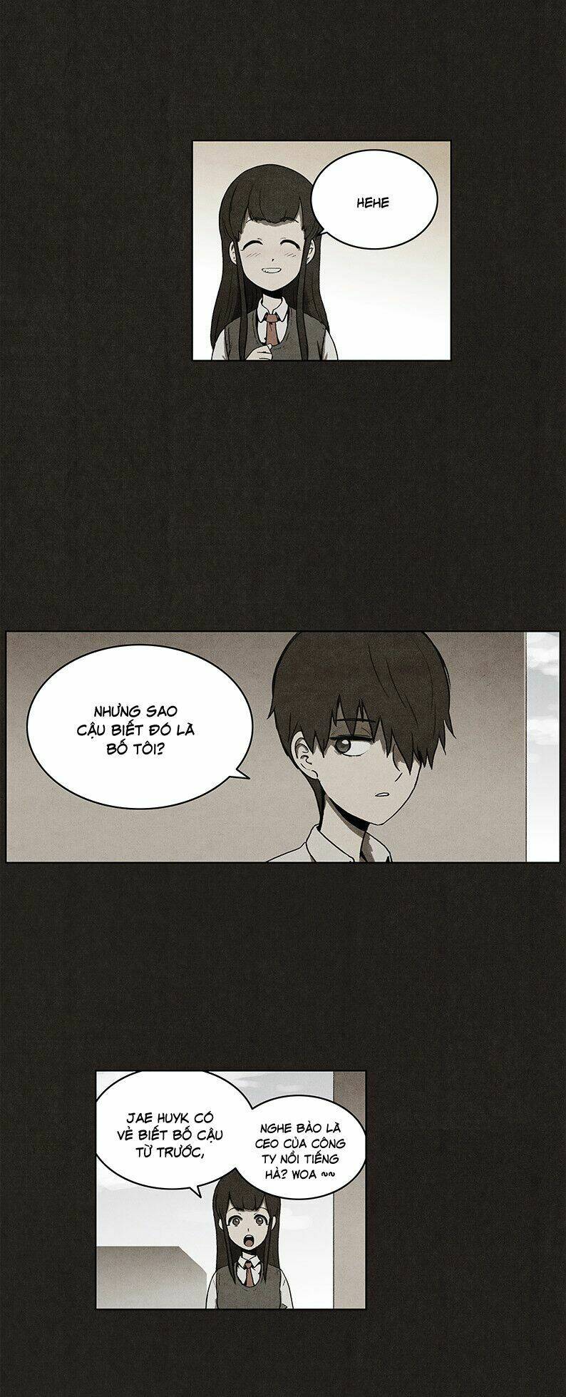 đứa con của quỷ dữ chapter 22 9