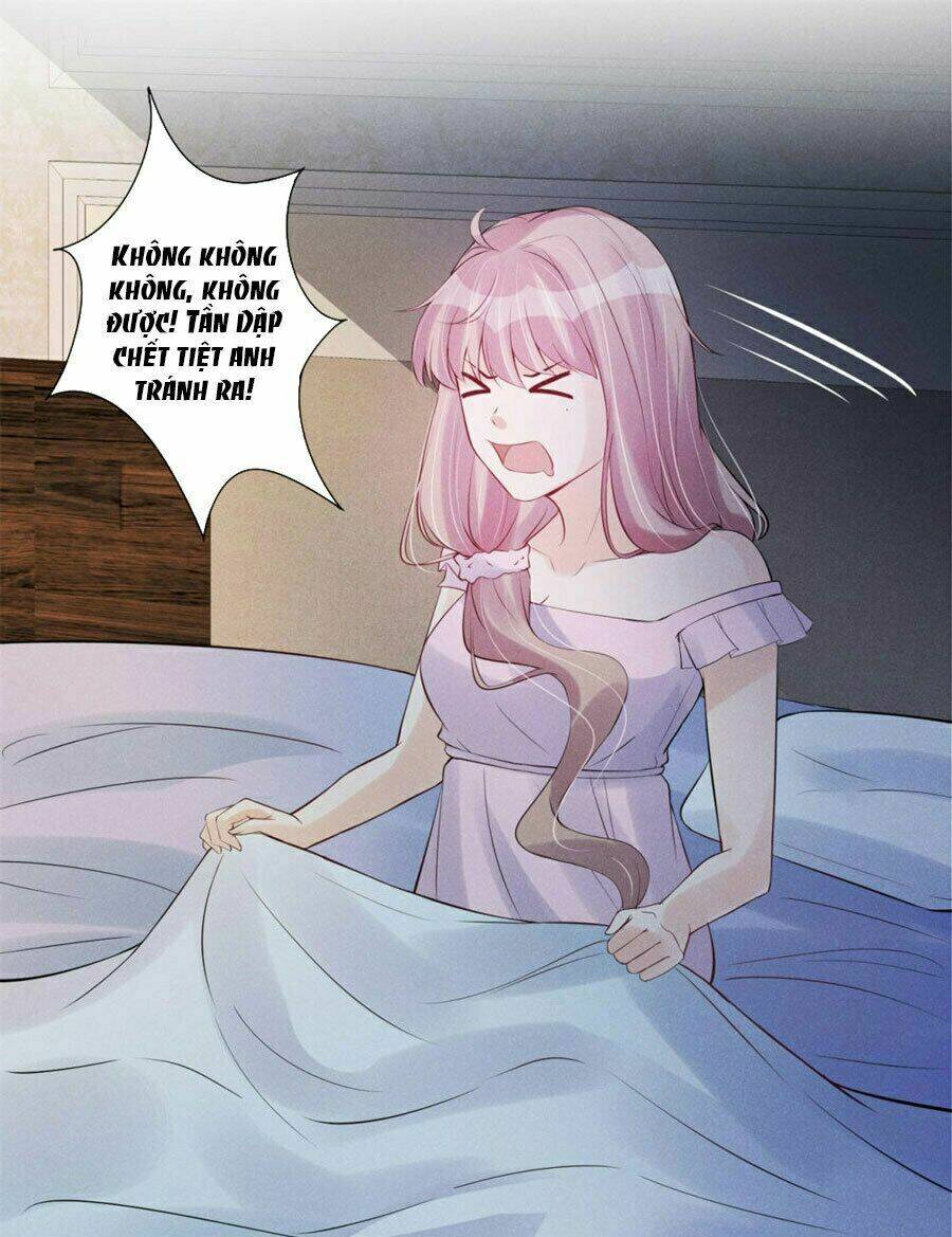 cạm bẫy lửa tình chapter 66 9