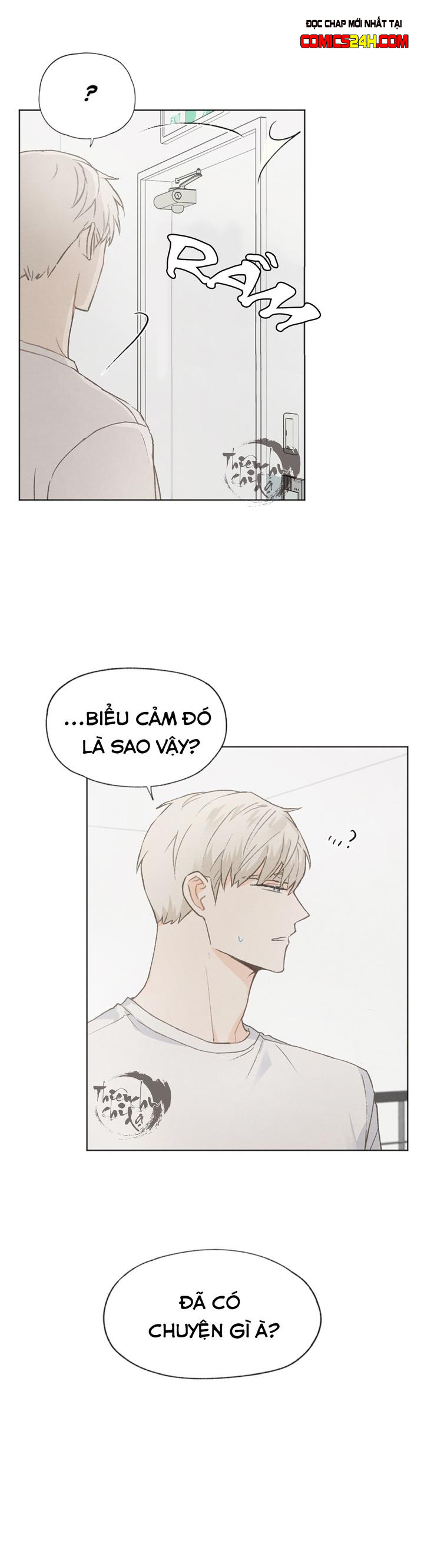 giữa yêu và ghét chapter 15 18