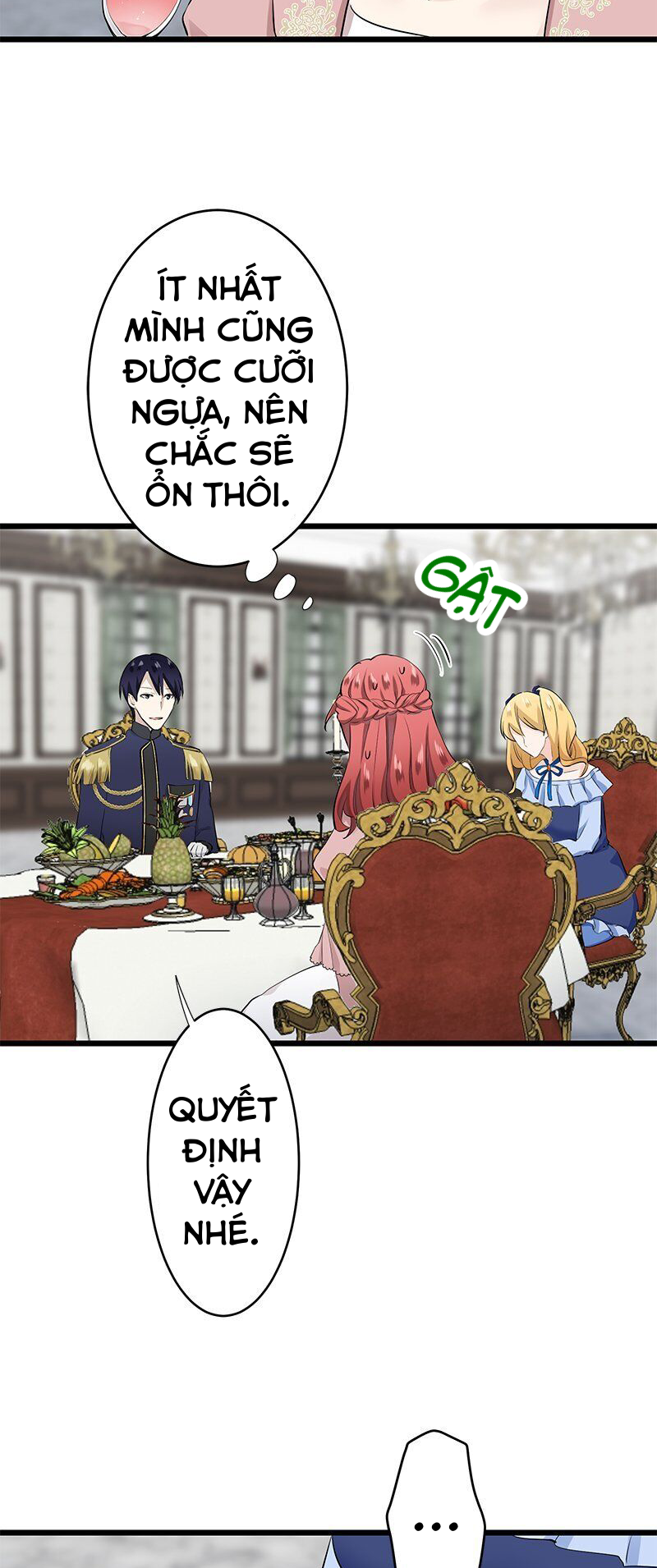 nullitas~nàng dâu giả dối~ chapter 31.1 16