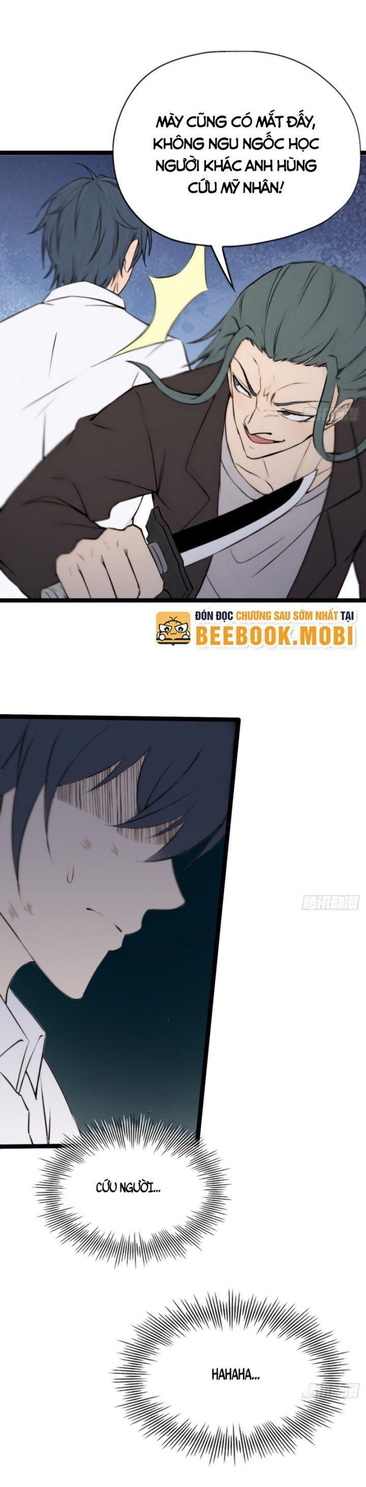 ta đây đệ nhất tiên giới, ngươi cũng dám ra vẻ? chapter 1 17