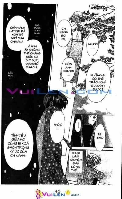 giỏ trái cây - fruit basket chapter 3 43