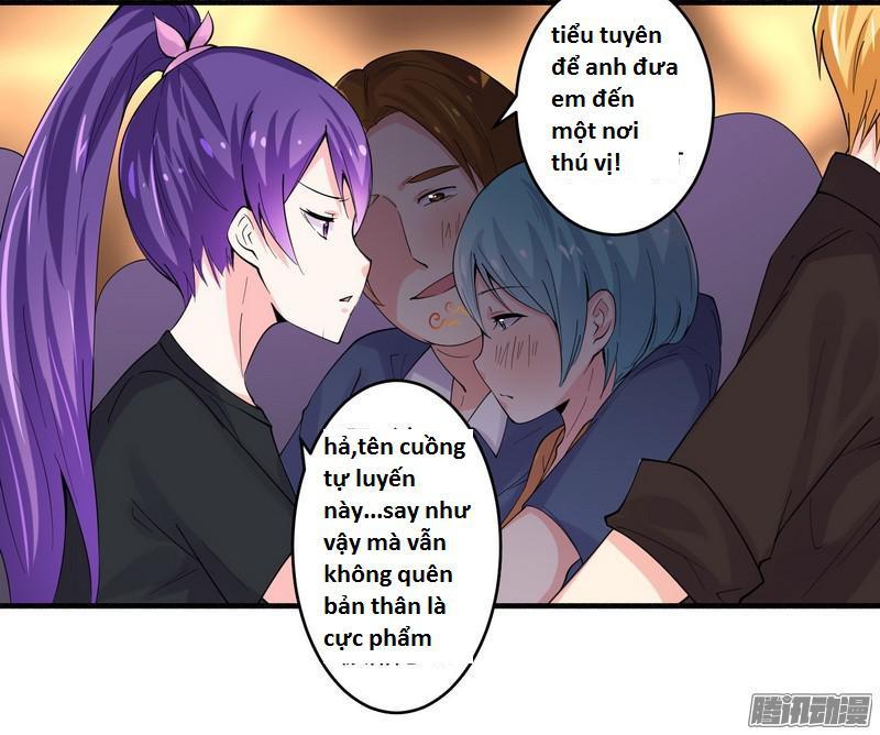 tổng tài đã cưới em chapter 28 5