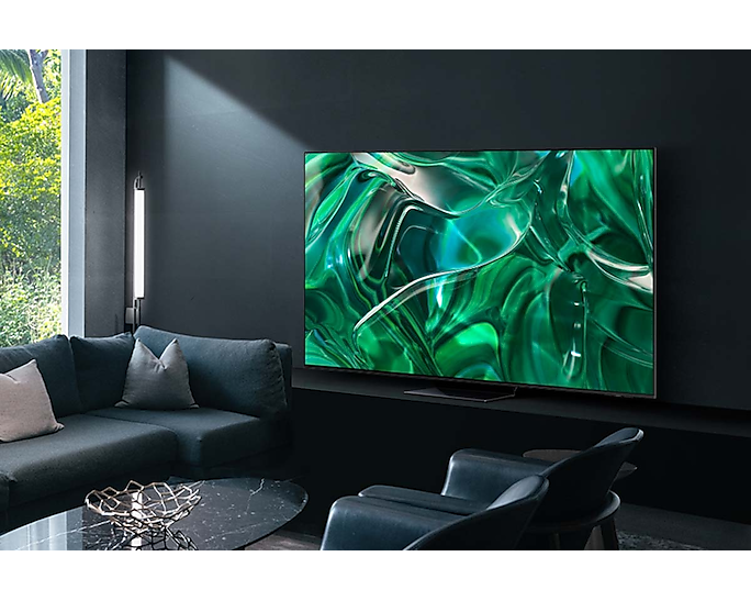 Smart Tivi Samsung 65 inch OLED 4K S95C - Hàng chính hãng