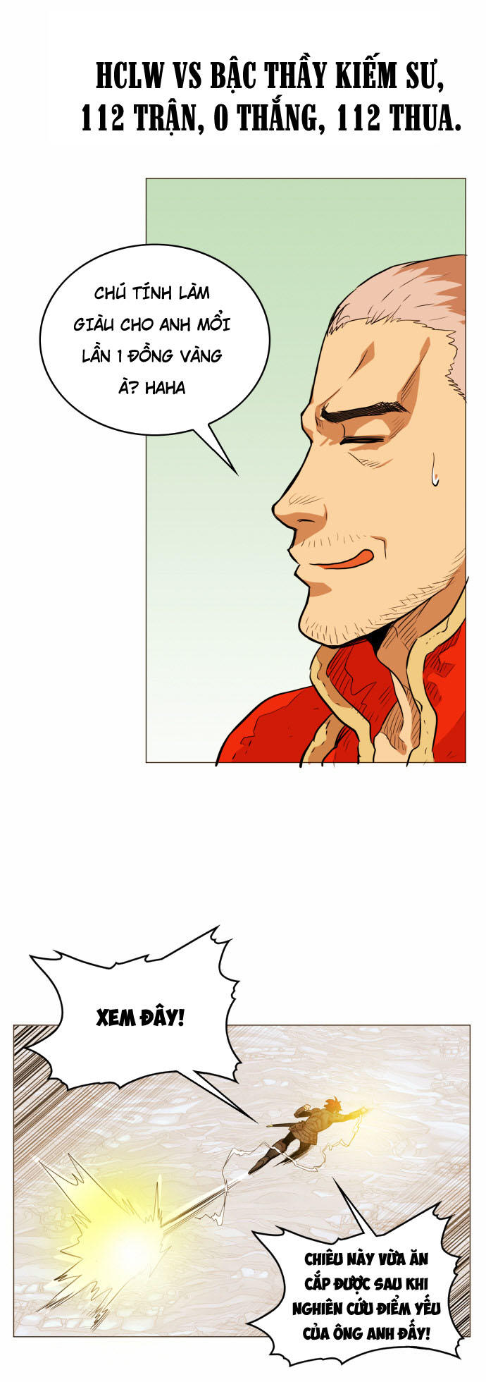 hard core leveling warrior chapter 52 4