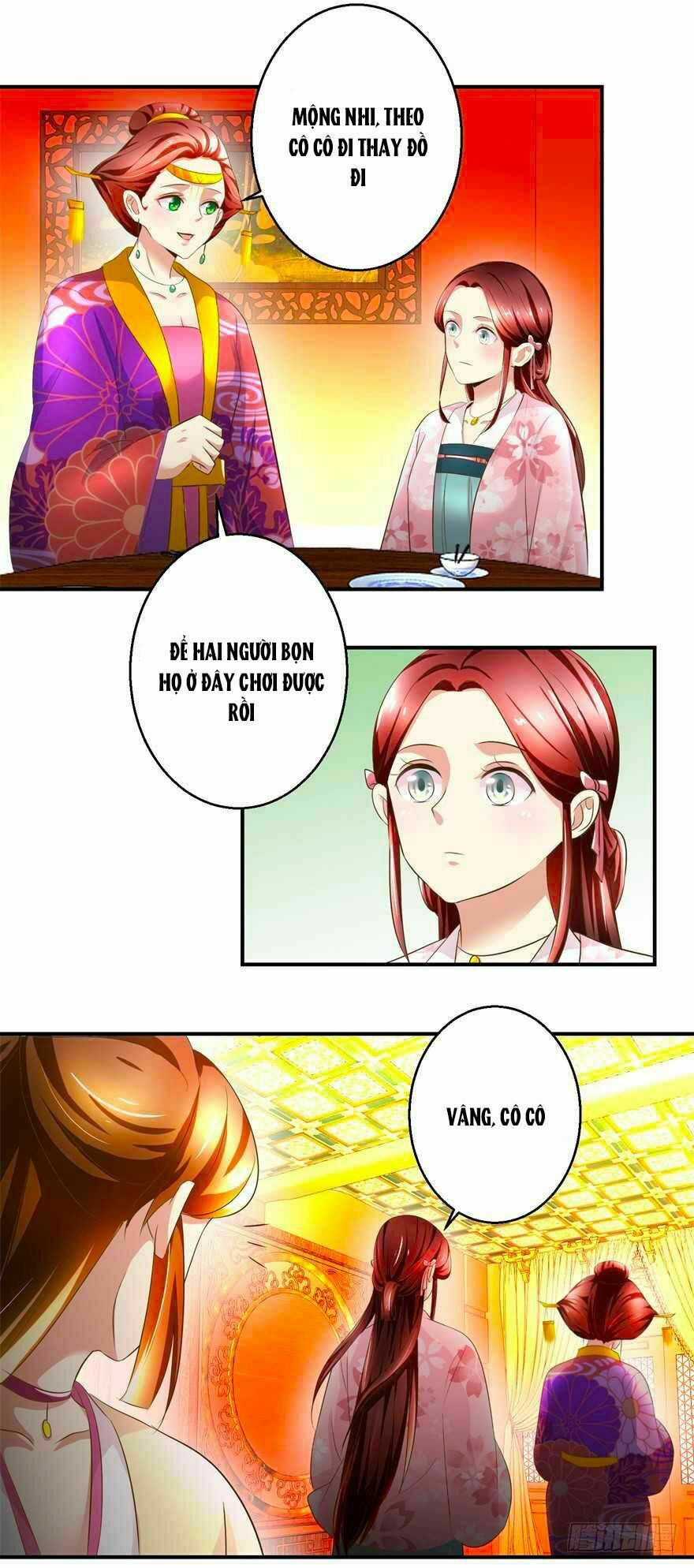 thuần phi ký chapter 35 10