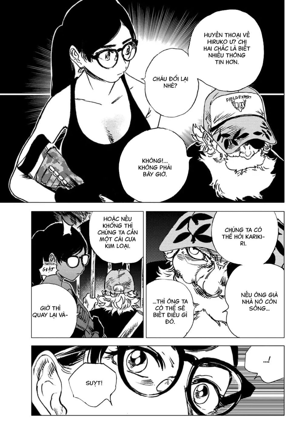 summer time render chapter 55 5