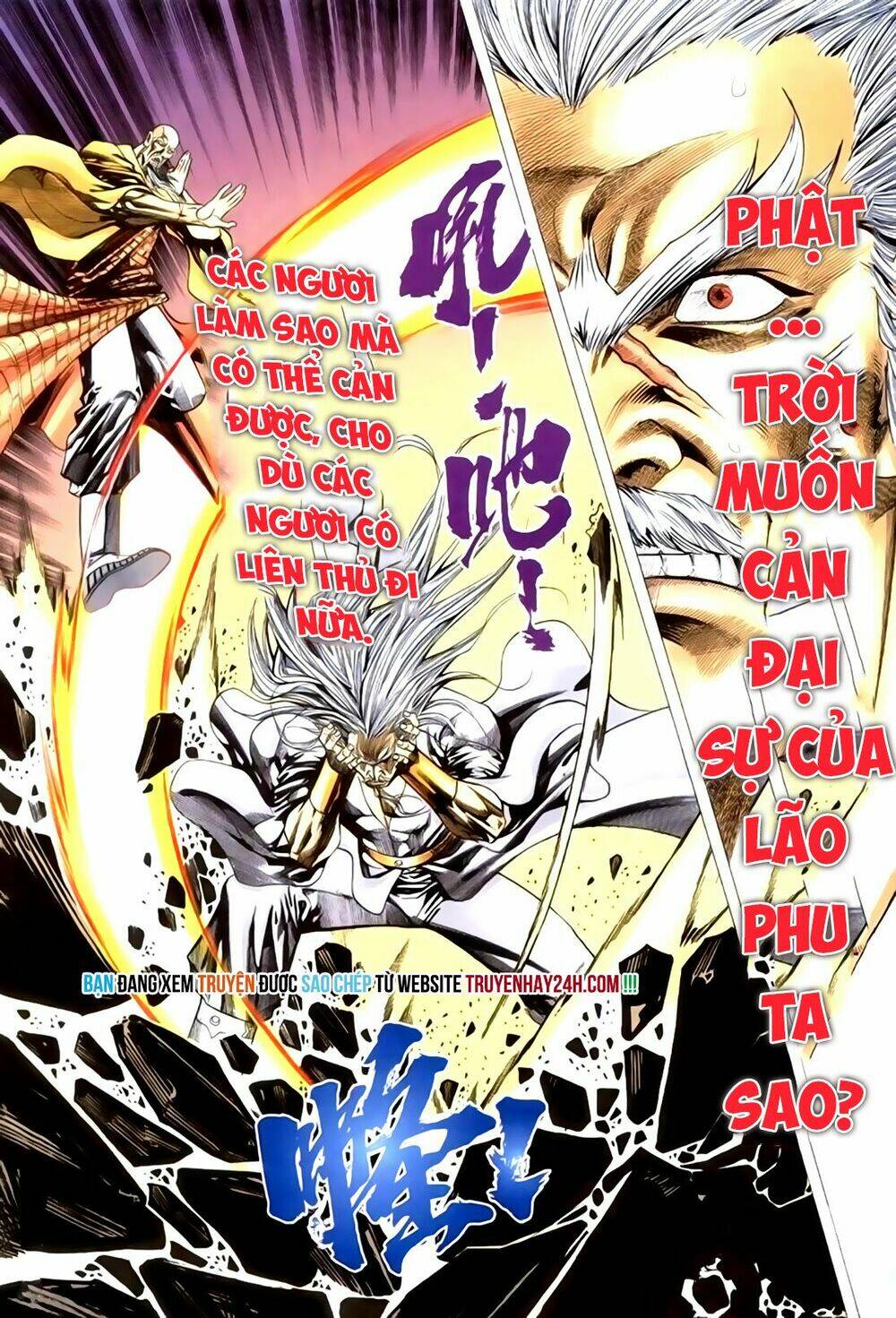 túy quyền tiền truyện chapter 31 21