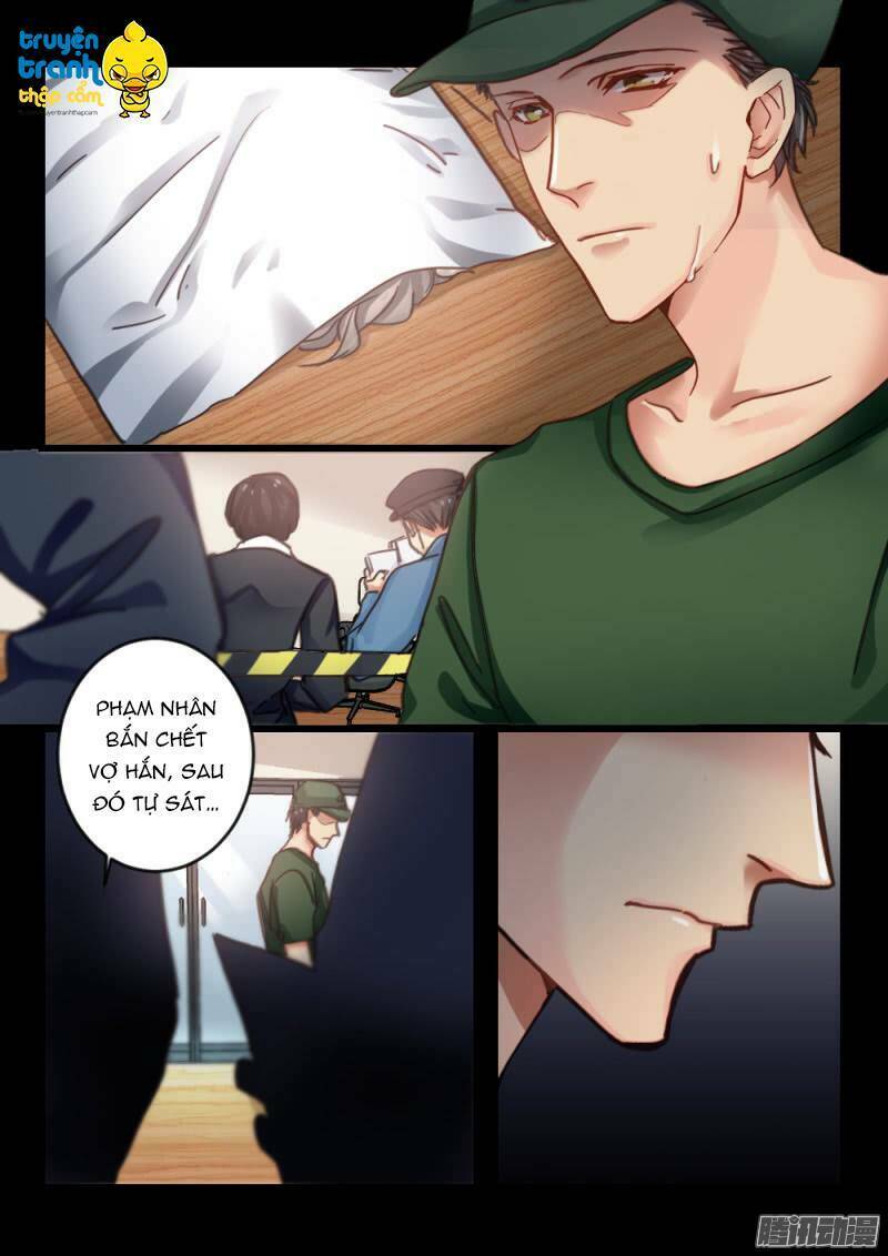 nam thần cách vách chapter 49 4