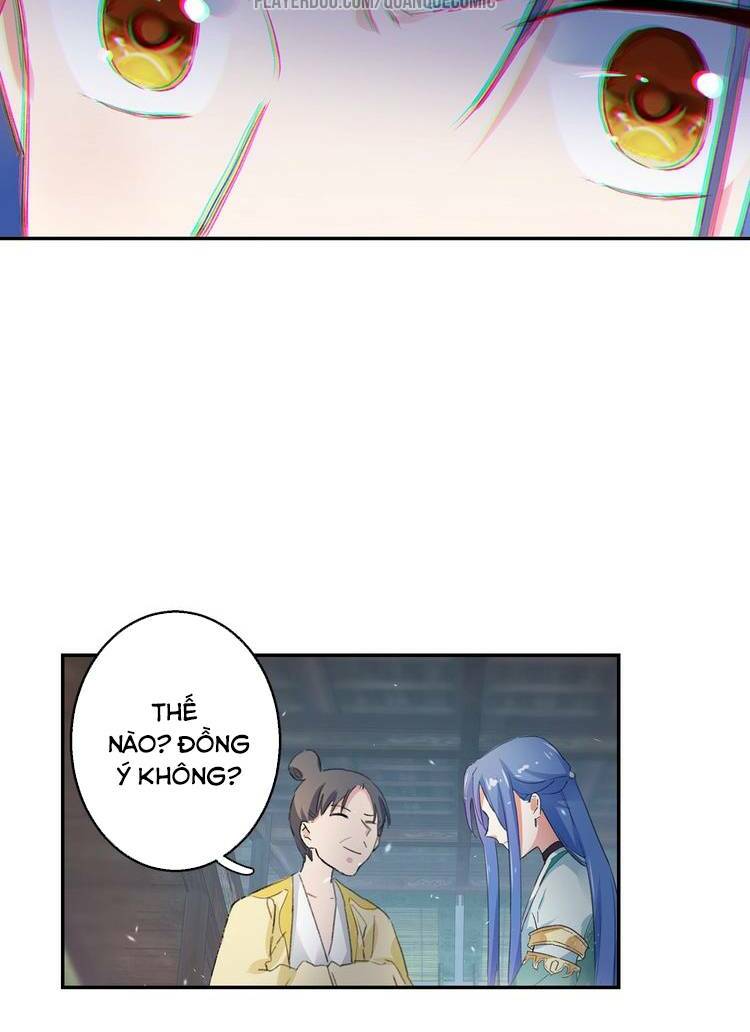 lục tích chi mộng yểm cung chapter 11 30