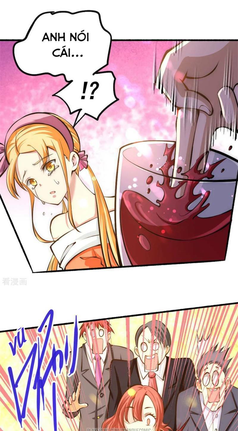 đô thị đỉnh phong cao thủ chapter 25 1