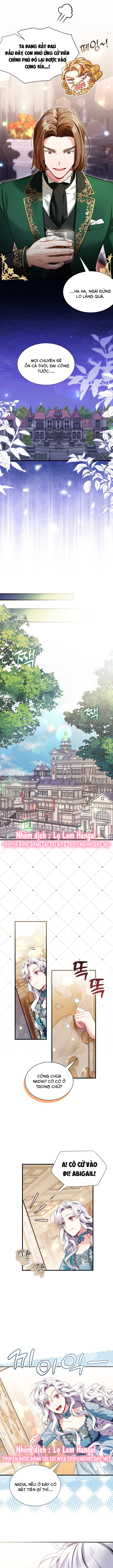 con gái chồng quá dễ thương chapter 110.1 4