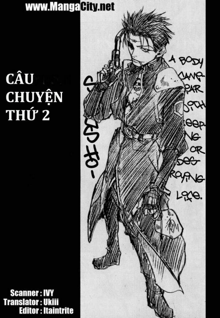 saiyuuki gaiden chapter 2 2
