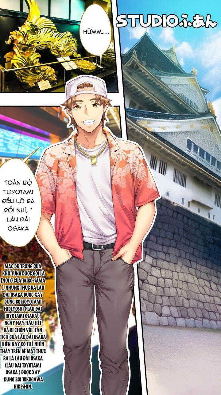 [18+] chuyến du lịch ở osaka chapter 1 2