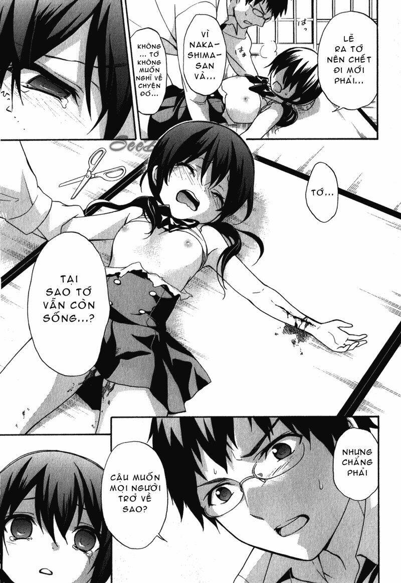 corpse party: musume chapter 19 11