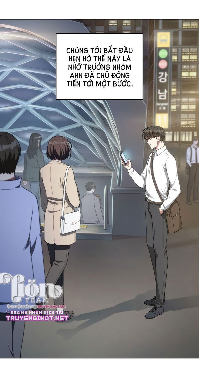 câu chuyện về chị đồng nghiệp của tôi chapter 37.1 7