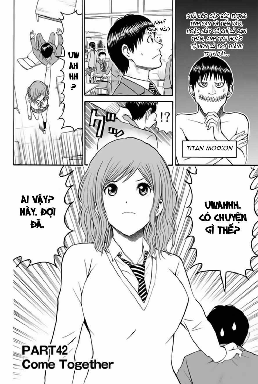 vợ tôi là wagatsuma chapter 42 8