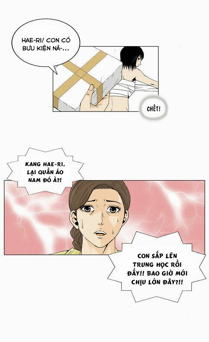 ultimate legend: kang hae hyo chapter 16 20