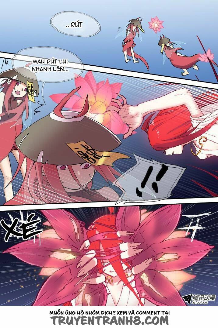 dạ du thần chapter 13 10