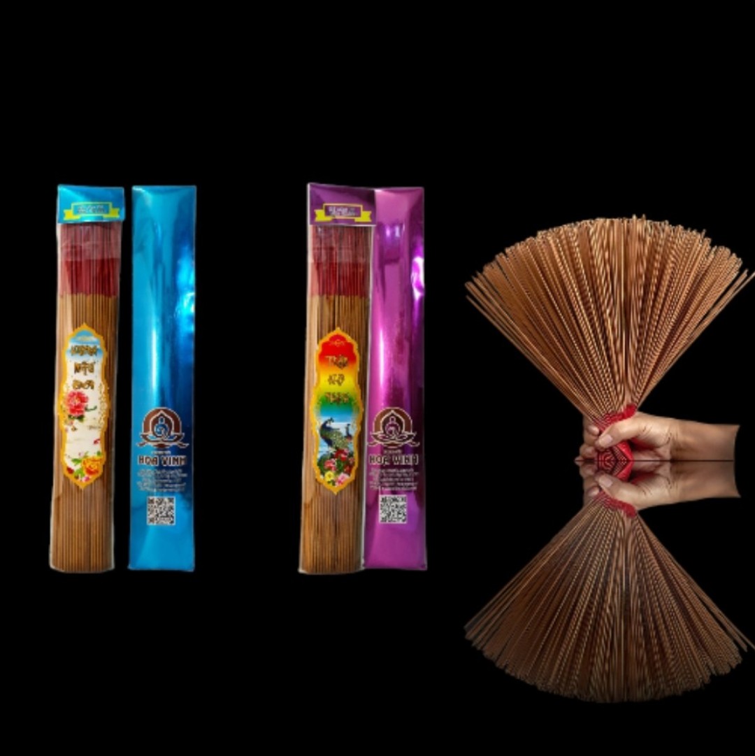 NHANG HOA VINH CHÍNH HÃNG 75K - 5 THẺ - LỰA CHỌN 5 MÙI - LOẠI 4 TẤC
