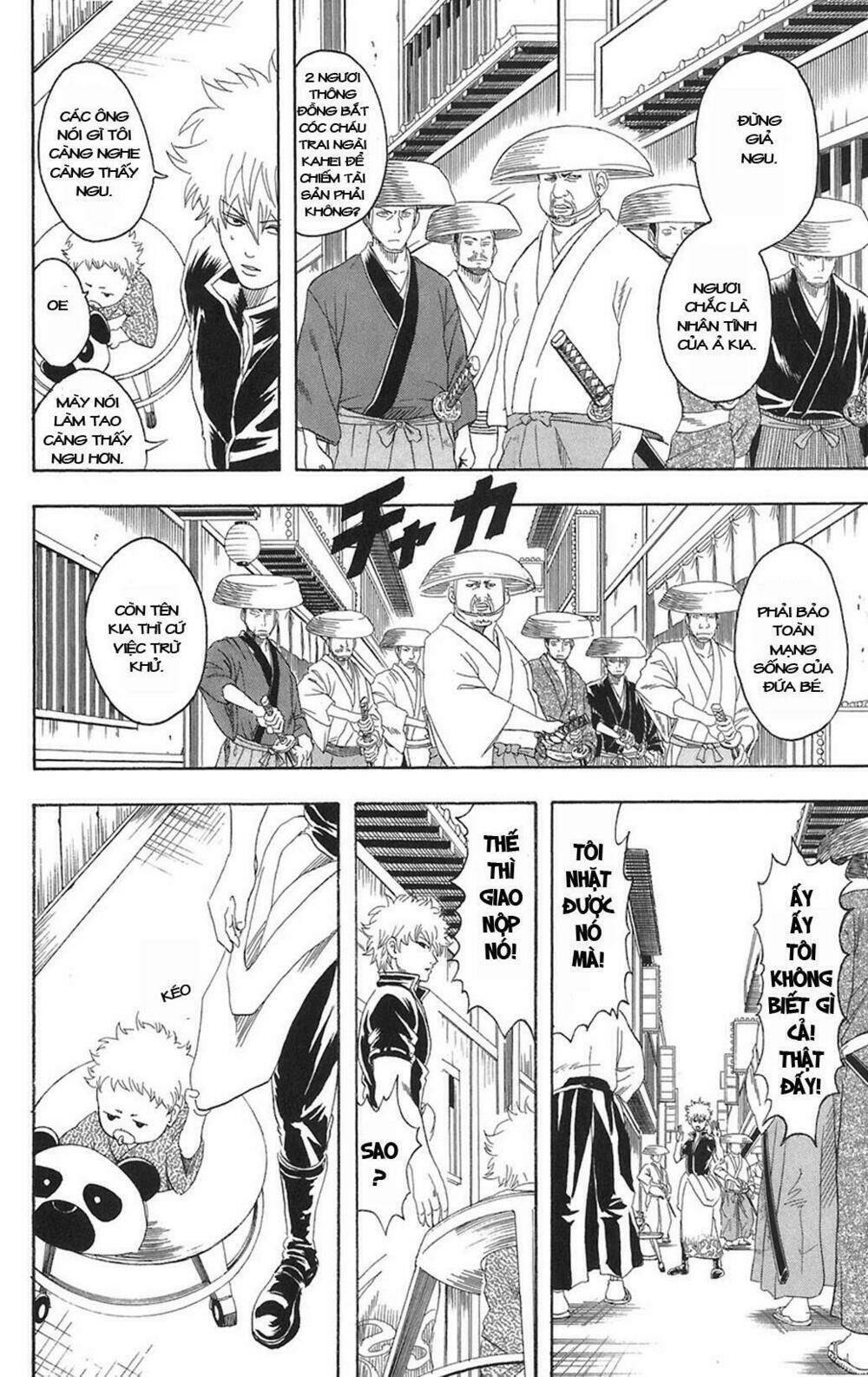 gintama - linh hồn bạc chapter 78 4