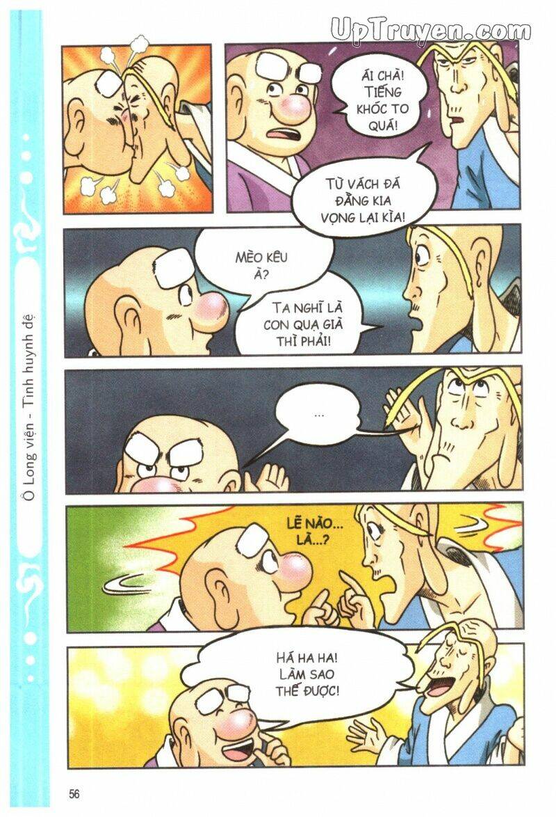 ô long viện tình huynh đệ chapter 1.2 29