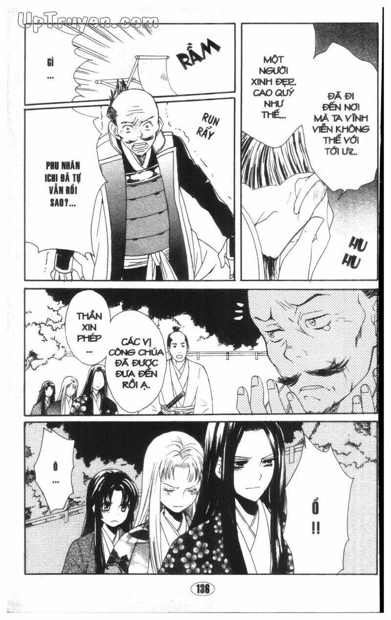 công chúa chiến quốc chapter 1 120