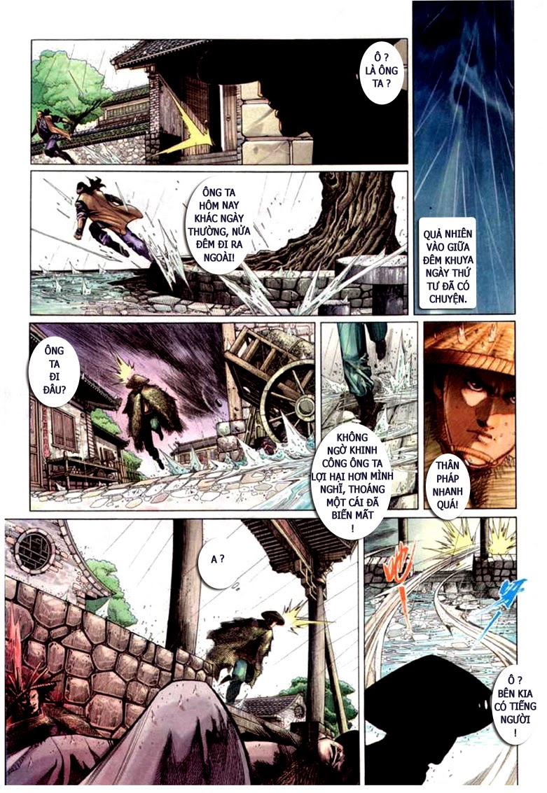 phong vân chapter 314 29