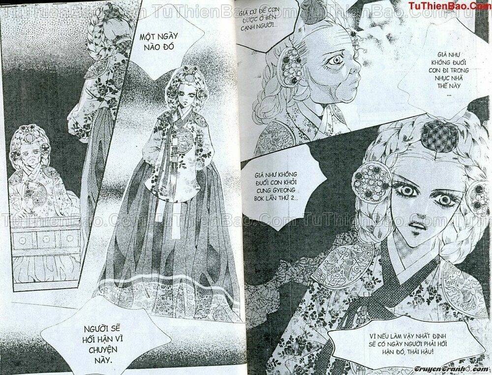 goong - [ hoàng cung ] chapter 21 20