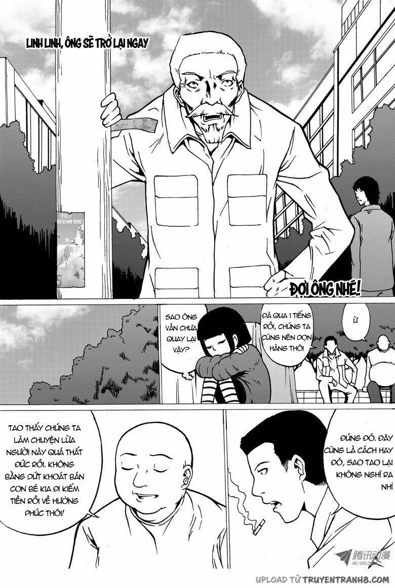 nhân quả tuần hoàn chapter 14.2 8