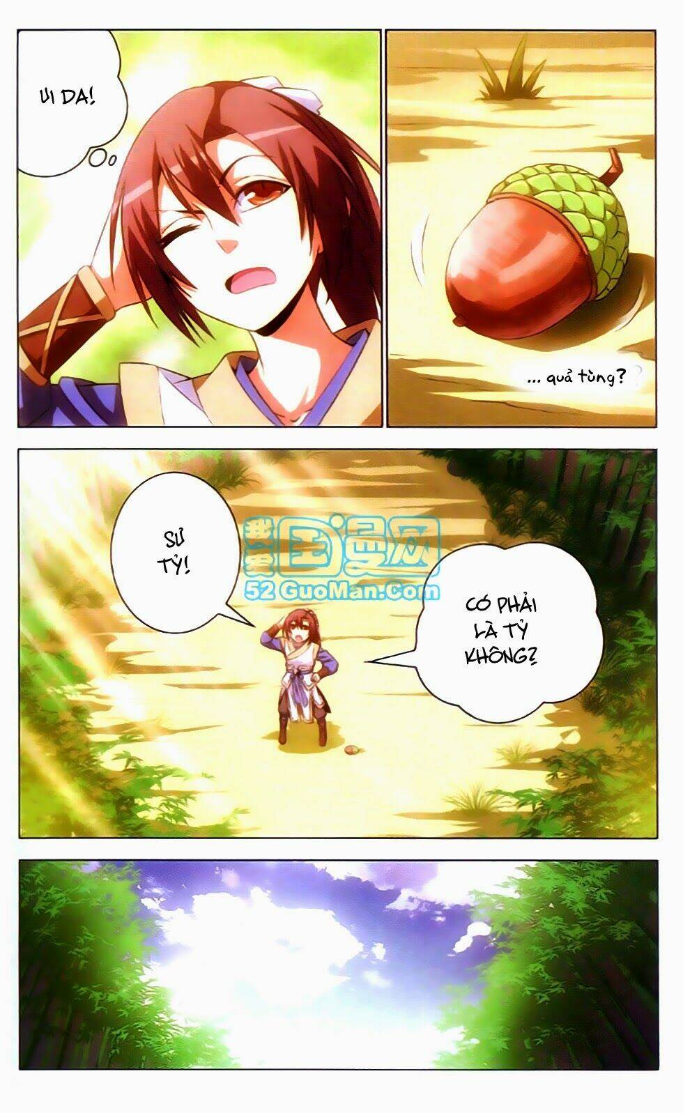 tru tiên ( comicvn ) chapter 5 5