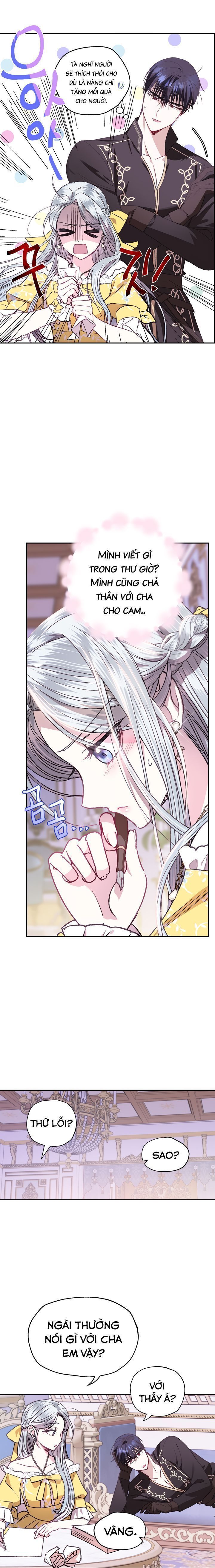 cha à, con không muốn kết hôn đâu chapter 16 4