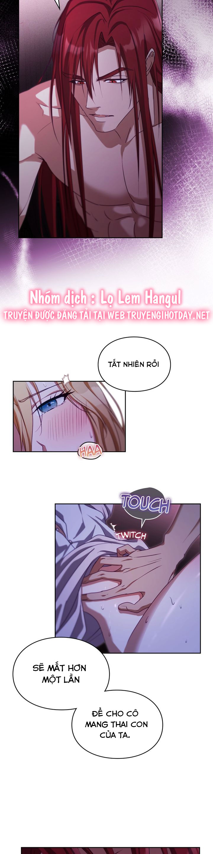 thánh nữ evelina chapter 31 11