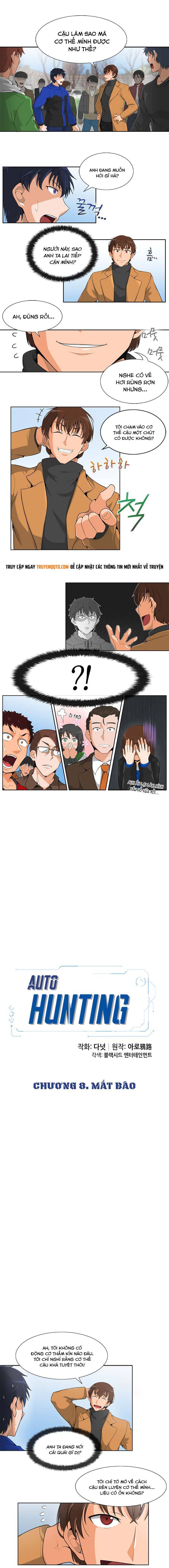 tôi chiến đấu một mình chapter 8 2