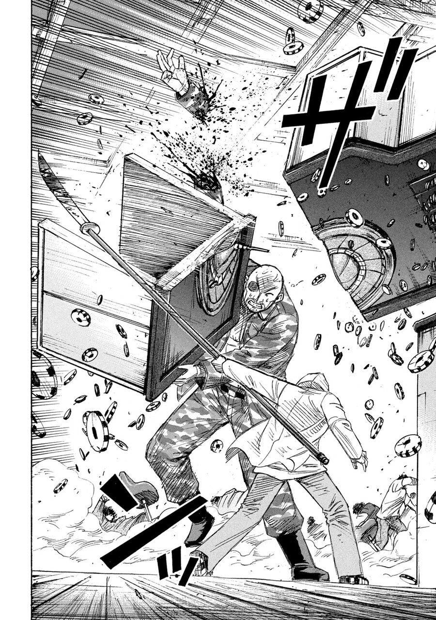 đảo ma cà rồng chapter 897 11