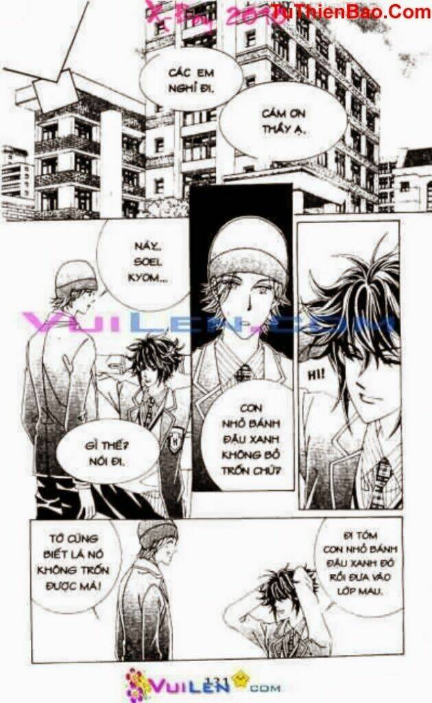 cuộc sống của tôi chapter 6 131