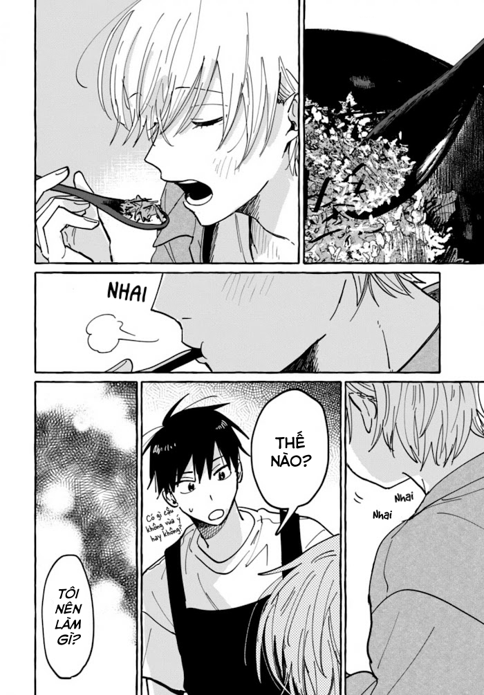 kimi to nara koi wo shite mite mo chapter 2 5