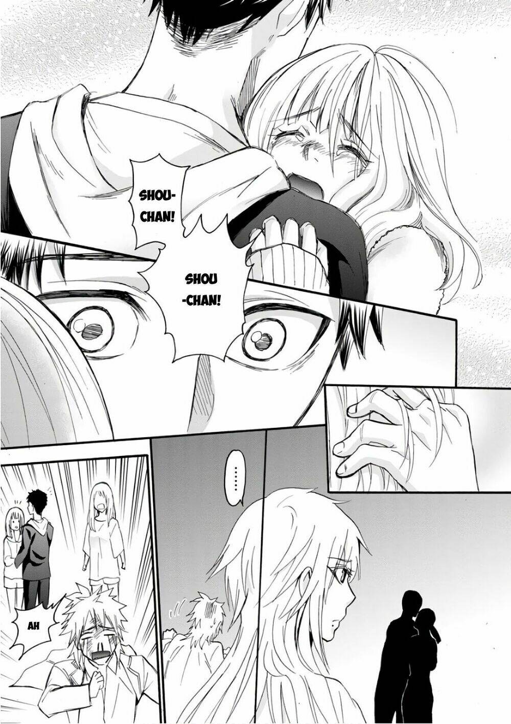 shokuryo kyoshitsu chapter 16 3