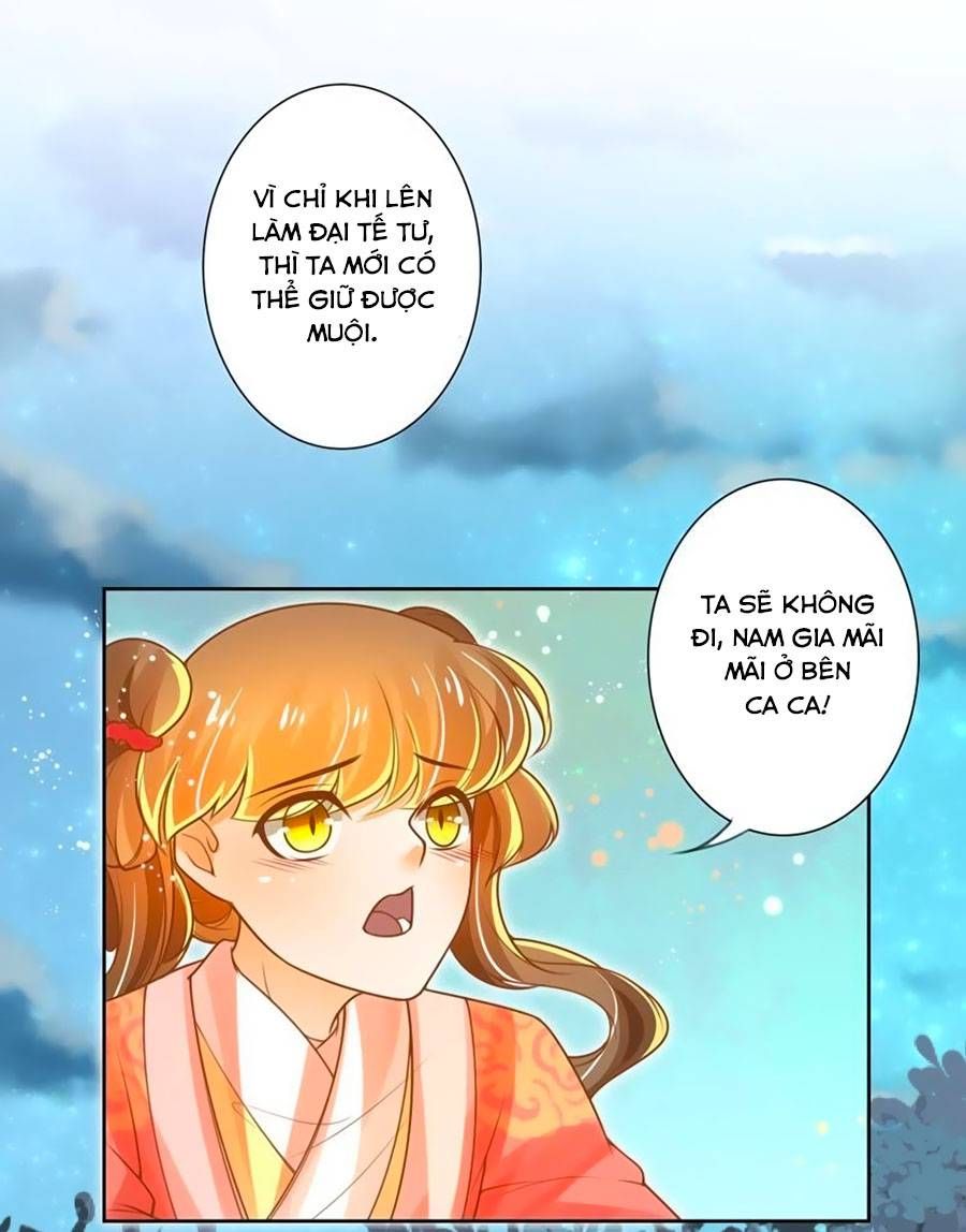 thanh khâu nữ đế: phu quân muốn tạo phản chapter 46 1