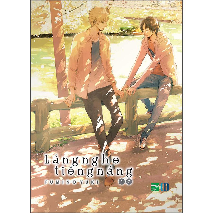 Lắng Nghe Tiếng Nắng (Boxset 2 Tập)(Tái Bản)