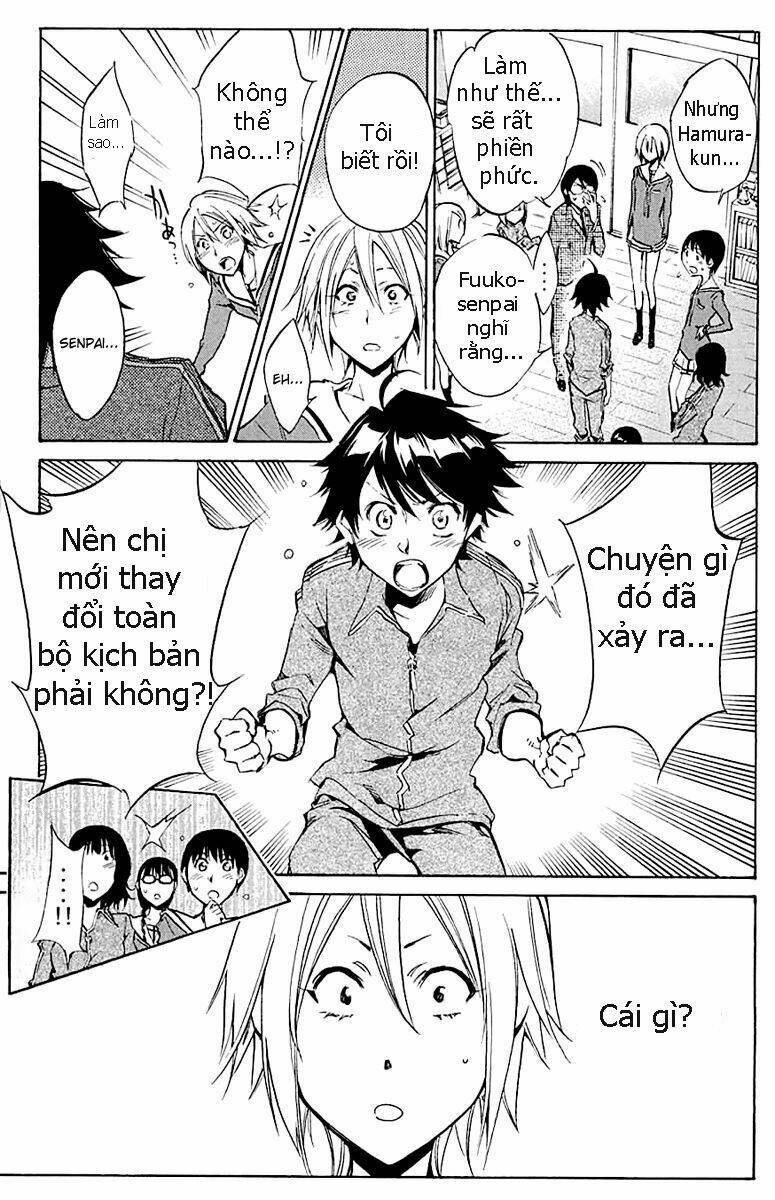 kono kanojo wa fiction desu chapter 14 13