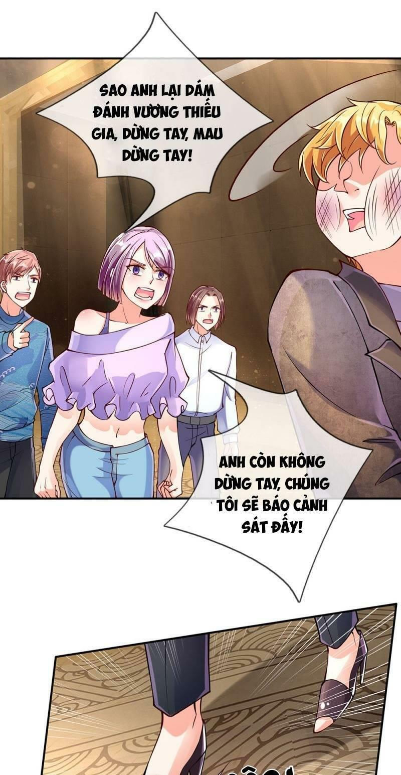 vú em tiên tôn đi ở rể chapter 89 15