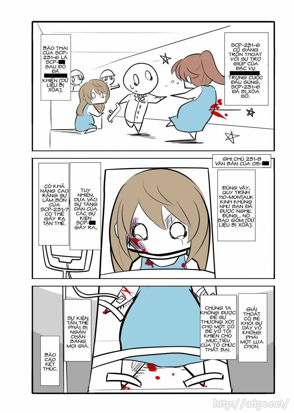 scp đơn giản hóa chapter 47 4