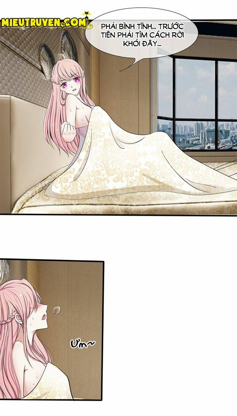 phúc hắc lão công buông em ra chapter 1 5