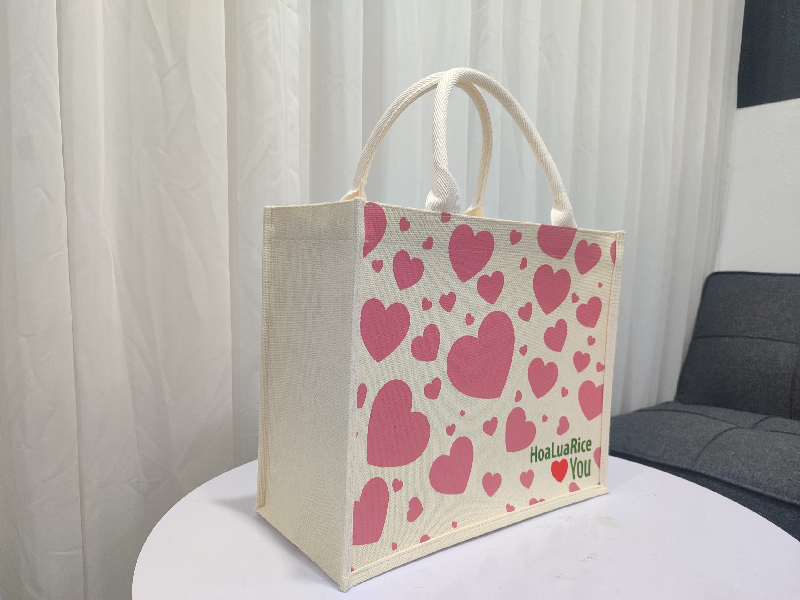 COMBO 2 chai Sữa Tắm Cám Gạo 650ml - Tặng 1 túi vải đay