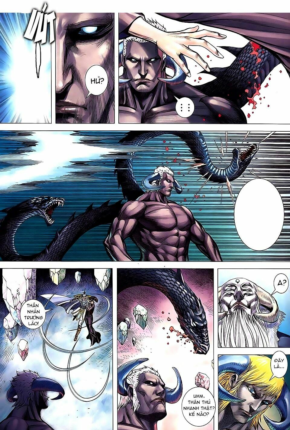 phong thần ký chapter 160 9